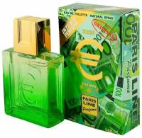 EURO INTENSE PERFUME (Евро двойной парфюм) Т/В муж. 100 мл