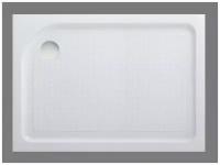 Душевой поддон BelBagno Tray TRAY-BB-AH-120/80-15-W-L