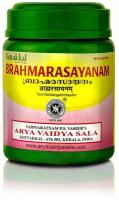 Brahmarasayanam/Брахмарасаянам, расаяна, тоник для мозга, эликсир молодости, 500 г