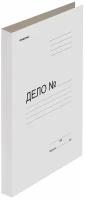 Папка без скоросшивателя Дело, картон, плотность 320 г/м2, до 200 листов,, 127818 20 шт