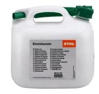 Канистра Stihl 3,0л. (прозрачная)