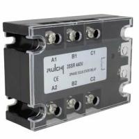 Твердотельное реле 3SSR 440V 40A (R)D3 (3-32v) / RUICHI