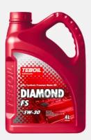 Teboil 5W-30 Diamond Fs 4Л (Синт. Мотор. Масло)