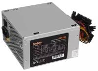 Exegate EX244554RUS Блок питания 450W Exegate UN450, ATX, 12cm fan, 24+4pin, 6pin PCI-E, 4*SATA, 1*F