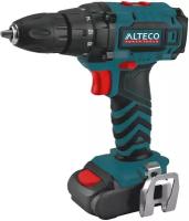 Дрель шуруповерт аккумуляторный ALTECO CD 0412Li /16V с подсветкой