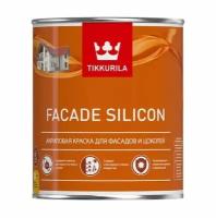 Краска для фасадов и цоколей Tikkurila 