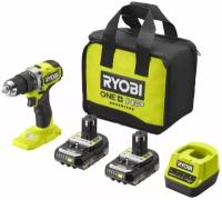 Дрель-шуруповерт ударная бесщеточная Ryobi RPD18C-220S ONE+