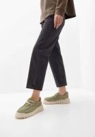 Ботинки Milana, размер 38, зеленый