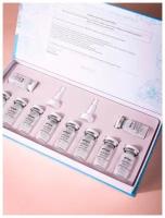 Stayve Whitening Stem Cell Culture Ampoule ампулы для MTS Treatment процедуры для ухода за кожей лица