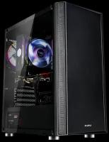 Корпус без БП Zalman R2, черный