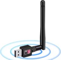 Беспроводной USB WiFi адаптер USB 2.0 WIRELESS 600 Mbps WD-3030