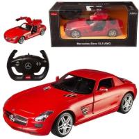 Машина на радиоуправлении «Mercedes – Benz SLS» RASTAR