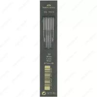 Грифели для карандашей Faber-Castell TK 9071 графитные 2 мм HB 10 шт. (Faber-Castell 127100)