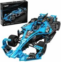 Конструктор CaDA Electric Super Racing Car C64004 / Деталей 1667 шт