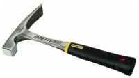 Молоток с изогнутым гвоздодером STANLEY FatMax AntiVibe 570 г