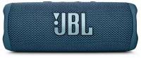 Портативная акустика JBL Flip 6, синий