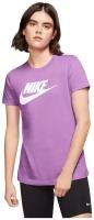 Футболка Nike W Nsw Essntl Tee Hbr Nfs