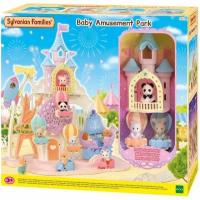 Sylvanian Families Детский парк развлечений, 5537