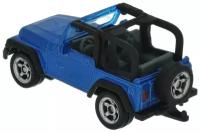 Siku Модель автомобиля Jeep Wrangler