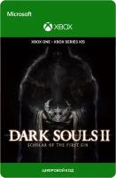 Игра DARK SOULS II: Scholar of the First Sin для Xbox One/Series X|S (Турция), русский перевод, электронный ключ