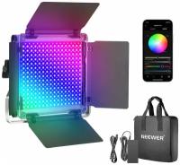 Светодиодный осветитель / видеосвет Neewer 660 Pro RGB 50 Вт