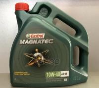 Масло Моторное Magnatec 10W-40 A/B 4Л Castrol арт. 15F129