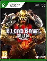 Blood Bowl 3 Brutal Edition [Xbox One/Series X, русская версия]