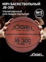 Баскетбольный мяч Jogel JB-300 №5