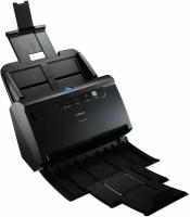 Сканер Canon imageFORMULA DR-C230 2646C003 A4 Протяжный Светодиод 600x600dpi 24бита 30лист./мин. LCD дисплей