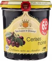 Джем Les Comtes de Provence из черешни, банка, 340 г