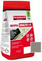 Затирка полимерцементная ISOMAT MULTIFILL SMALTO 1-8 № 30 Цементно-серый 2кг 51153002