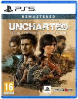 Uncharted: Наследие воров. Коллекция (PS5, русская версия)