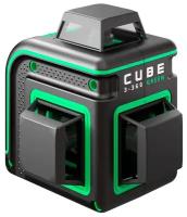 Лазерный уровень ADA Cube 3-360 GREEN Basic