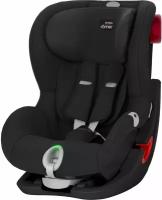 Детское автокресло Britax Roemer King II LS Cosmos Black Black Series