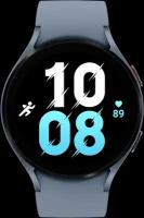 Samsung Умные часы Samsung Galaxy Watch5 LTE 44mm, дымчато-синие