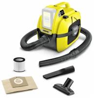 Хозяйственный пылесос Karcher WD 1 Compact Battery