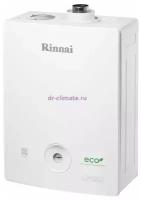 Rinnai Газовый настенный двухконтурный котел с закрытой камерой сгорания Rinnai BR-RE42 (41,9 кВт)