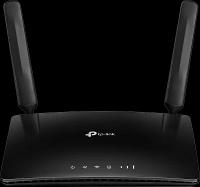 TP-LINK Роутер Wi-Fi TP-LINK TL-MR150, черный