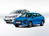 30915 Пружина подвески Hyundai Solaris 2 Kia Rio 4 ФОБОС передняя 2017- | перед | Fobos