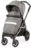 Детская прогулочная коляска Peg Perego Book City Grey