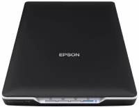 Сканер Epson Perfection V19 B11B231401 A4 Планшетный Светодиод 4800x4800dpi 48бита 6лист./мин. Кнопочная