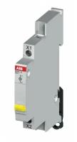 ABB E219-E Лампа индикационная желтая 115-250В переменного тока 2CCA703403R0001