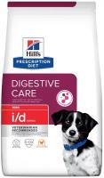 Сухой корм для собак Hill's Prescription Diet i/d Stress Mini Digestive Care при расстройствах жкт вызванных стрессом, с курицей 1 уп. х 1 шт. х 1 кг