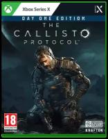 Игра Xbox Series X - The Callisto Protocol Day One Edition (русские субтитры)