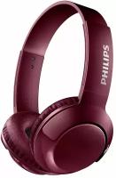 Наушники Philips BASS+ SHL3075, красный