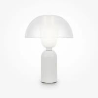 Настольная лампа Maytoni Memory MOD177TL-01W, E14, Вт, кол-во ламп:1шт, Белый