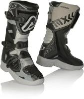 Acerbis Мотоботы детские X-Team JR Black/Grey 33