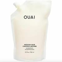 Ouai Шампунь для волос Medium Hair Shampoo Refill, 946 мл