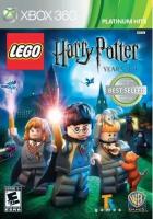 LEGO Гарри Поттер: годы 1-4 (Harry Potter Years 1-4) (Xbox 360) английский язык