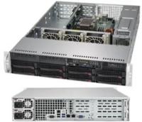 Платформа системного блока SuperMicro SYS-5029P-WTR